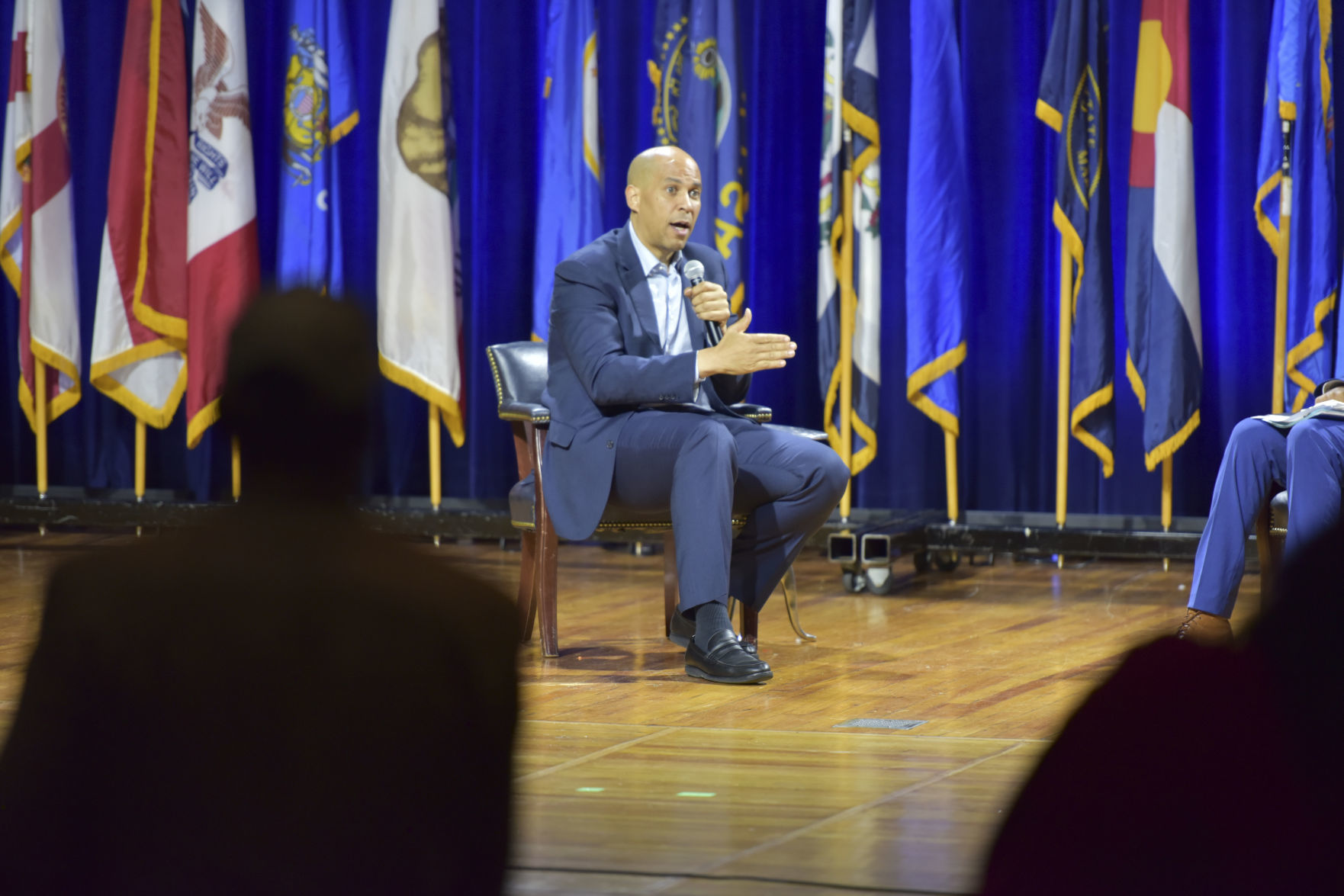 Presidential Forum on Environmental Justice